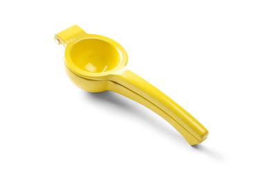Citruspers, BarUp, geel (voor citroenen), 223x75x(H)45mm — 592052