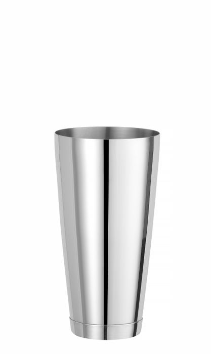 Shaker Boston, BarUp, 0,8L, Argent, ⌀90x(H)175mm — 593042