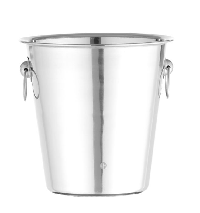 Wijnkoeler, BarUp, 3,3L, Zilver, ⌀220x(H)190mm — 593202