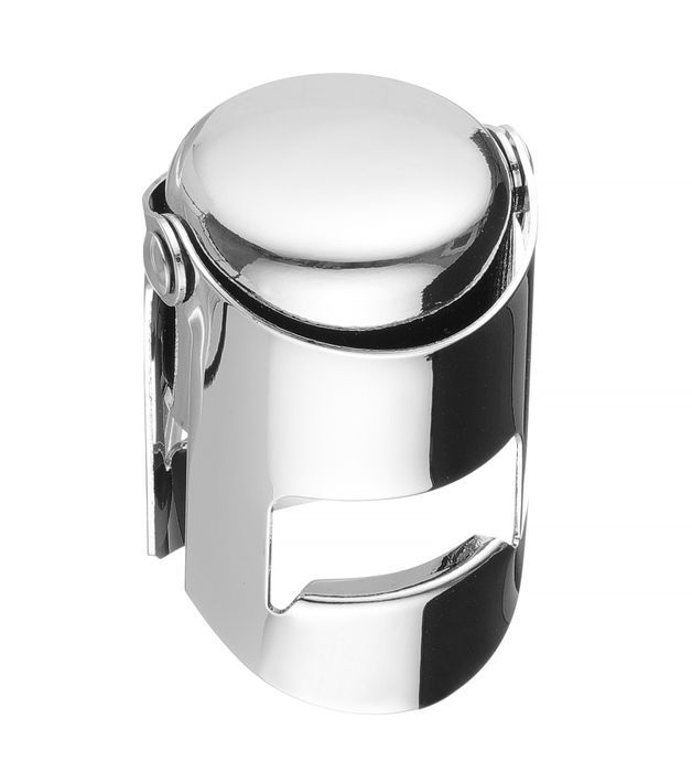 Champagne stopper, BarUp, 41x38x(H)60mm — 595589