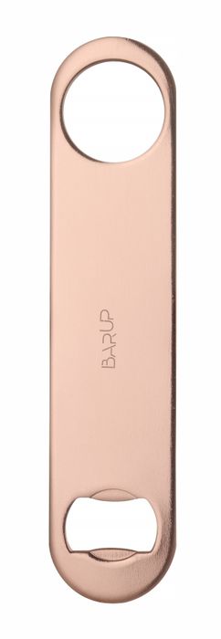 Flesopener, BarUp, Koper, 180x40x(H)2mm — 596371