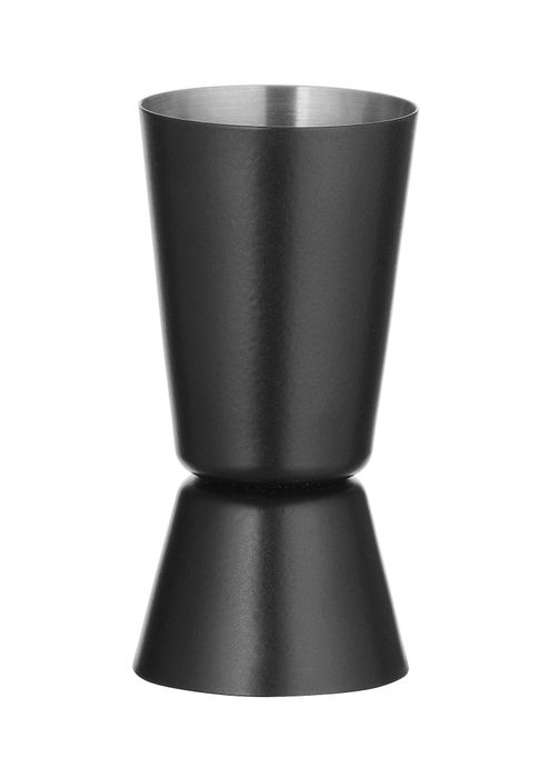 Barmaatje 25/35 ml, BarUp, Zwart, ⌀40x(H)75mm — 596630