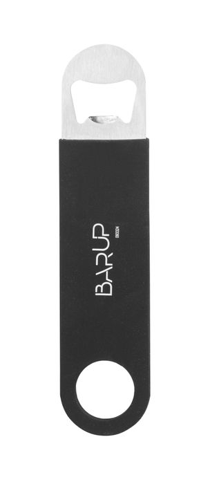 Décapsuleur, BarUp, Noir, 180x40mm — 596661