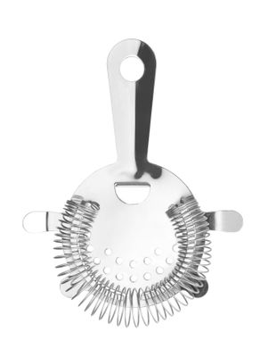 Passoire Hawthorne, BarUp, Argent, 150x115x(H)18mm — 596692