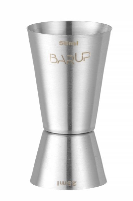 Doseur 25/50 ml, BarUp, ⌀43x(H)85mm — 596722