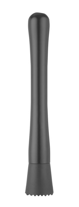 Cocktailstamper, BarUp, Zwart, (L)210mm — 596852