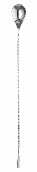Barlepel, BarUp, Zilver, 385x35mm — 596968