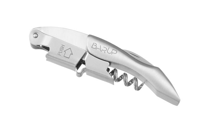 Tire-bouchon sommelier, BarUp, (L)120mm — 597040