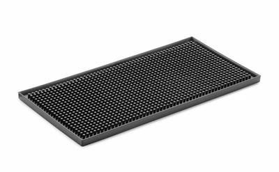 Barmat, BarUp, Zwart, 300x150x(H)9mm — 597989