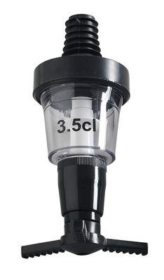 Non-drip schenktuit, BarUp, 0,035L — 598214