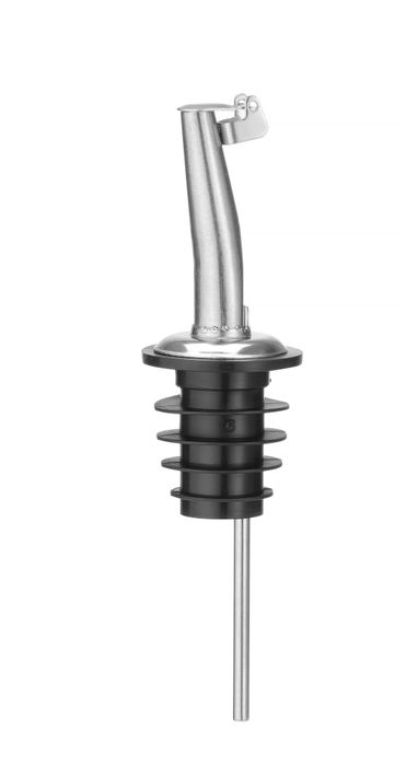 Langzame schenktuit met flip top - 6 stuks, BarUp, 6 st., ⌀30x120mm — 599334