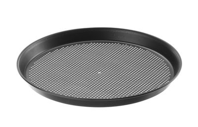 Geperforeerde pizzapan, HENDI, ⌀311x(H)23mm — 616925