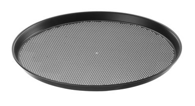 Geperforeerde pizzapan, HENDI, ⌀352x(H)23mm — 616932