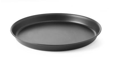 Pizzapan, HENDI, Zwart, ⌀269x(H)22mm — 617090