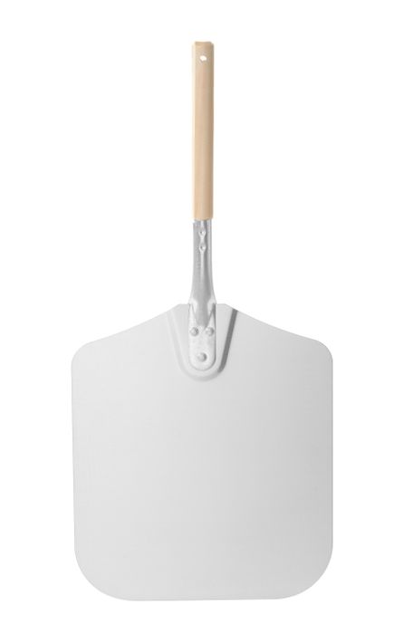 Pelle à pizza carrée avec manche court, HENDI, 305x660mm — 618035