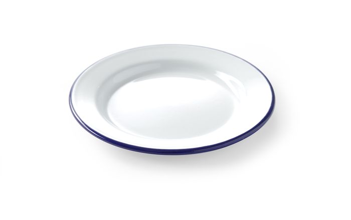 Bord plat, HENDI, ⌀200mm — 621226