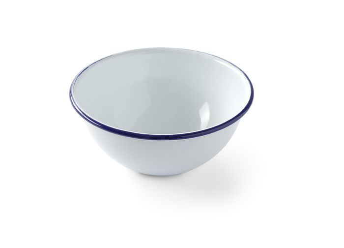 Saladier, HENDI, 0,92L, ⌀160x(H)75mm — 621288