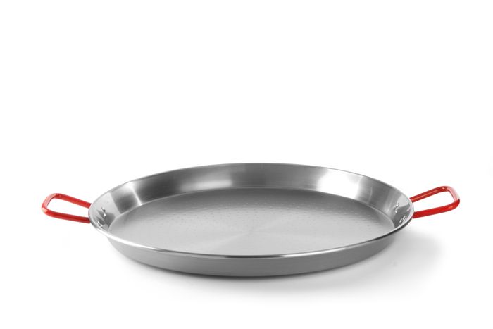 Poêle à paella, HENDI, Convient au grill à gaz Fiësta 146002, ⌀600x(H)55mm — 622407