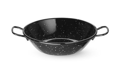 Plats paëlla émaillés, HENDI, 0,3L, ⌀170x(H)40mm — 622827
