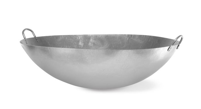 Wok, HENDI, ⌀710x(H)220mm — 626504