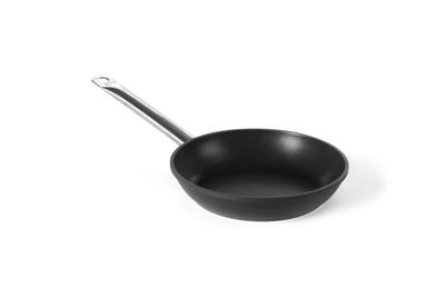 Poêle à frire induction, HENDI, Titanium professional, ⌀250x(H)50mm — 629154