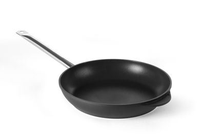 Poêle à frire induction, HENDI, Titanium professional, ⌀330x(H)60mm — 629345