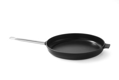 Koekenpan Titanium Professional, HENDI, Titanium professional, ⌀360x(H)55mm — 629352