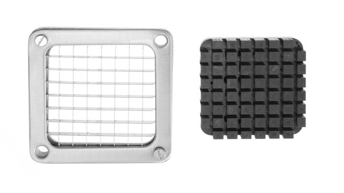 Fritesmes voor fritessnijder, HENDI, 11x11 mm, 110x110mm — 630419