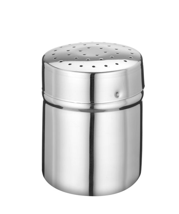 Strooibus, HENDI, peper- en zoutstrooier, ⌀55x(H)75mm — 631201