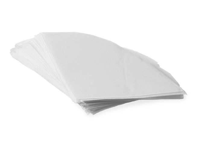 Vetfilters – 50 stuks, HENDI, 50 st., 254x254mm — 632802