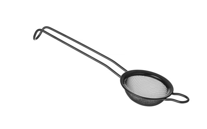 Barzeef PVD gecoat, BarUp, Zwart, ⌀65x220mm — 638132