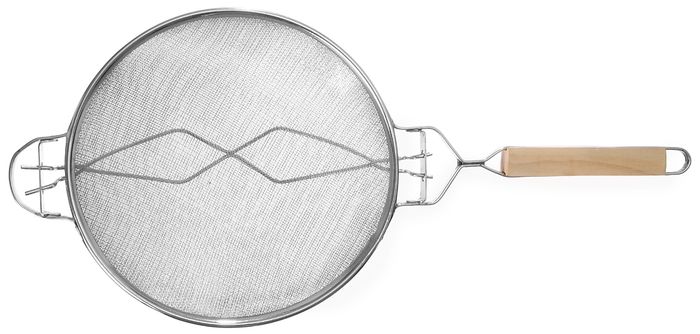 Oplegzeef, dubbelgaas, HENDI, 605x260x(H)120mm — 639009