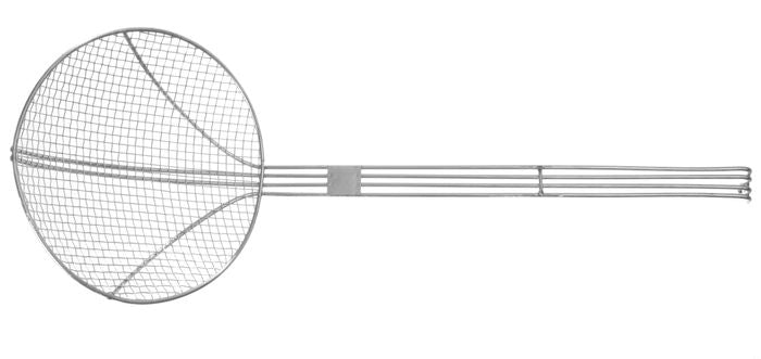 Frituurschep, HENDI, ⌀200x510mm — 640609