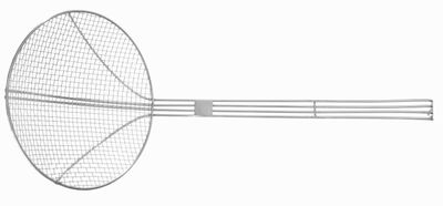 Frituurschep, HENDI, ⌀220x540mm — 640708