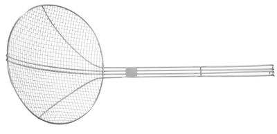 Frituurschep, HENDI, ⌀240x540mm — 640807