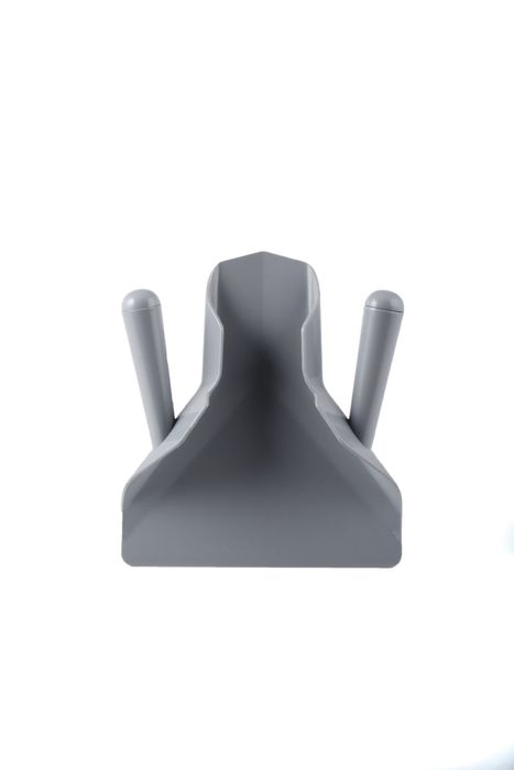 Pelle avec entonnoir pour frites et nachos, HENDI, Gris foncé, 233x205mm — 642566