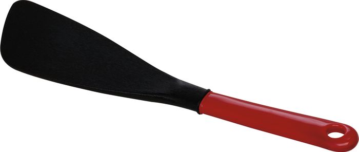 Bakspatel, HENDI, Rood, 280x70mm — 658000