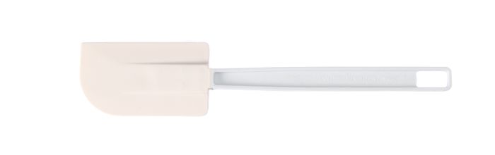 Schraper, HENDI, 12L, Wit, 257x52mm — 659205