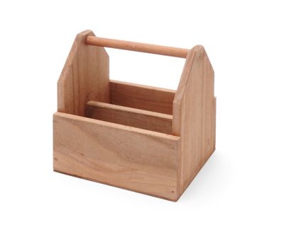 Organisateur de table, HENDI, 190x160x(H)200mm — 664315