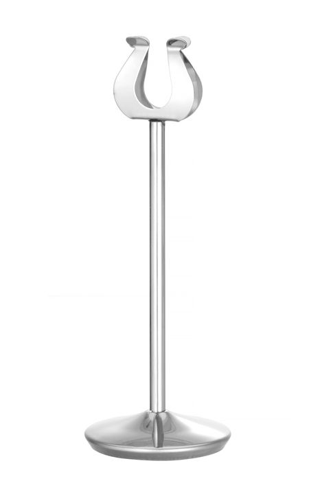 Porte-menu, HENDI, ⌀75x(H)200mm — 665510