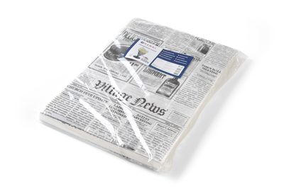 Vestbestendig papier — HENDI