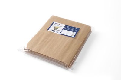 Vestbestendig papier, HENDI, Beige, 500 st., 200x250mm — 678138
