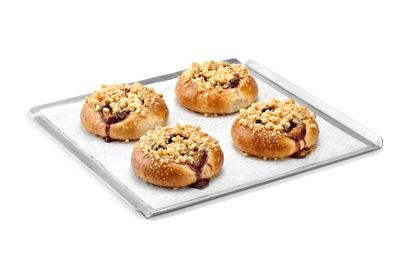 Bakpapier, HENDI, GN 1/2, Wit, 100 st., 330x270mm — 678299