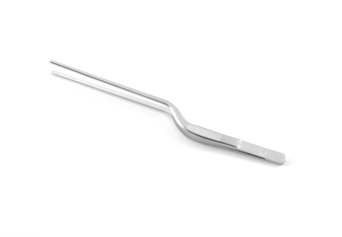 Offset pincetten, HENDI, (L)210mm — 680087