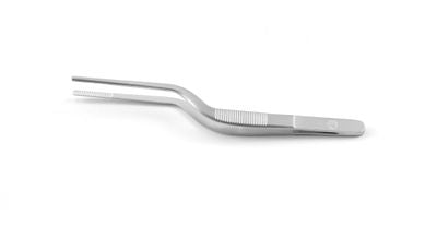 Offset pincetten, HENDI, (L)160mm — 680094