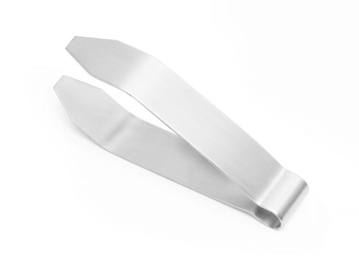 Vispincet kleine platte bek, HENDI, (L)100mm — 680148