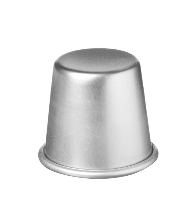 Moule à baba, HENDI, avec bord enroulé, ⌀70x(H)68mm — 689608