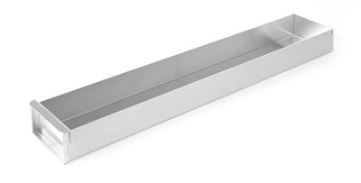 Bakvorm met afneembaar zijpaneel, HENDI, 580x100x(H)50mm — 689851