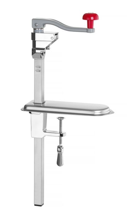 Blikopener, HENDI, Kitchen Line, 250x115x(H)550mm — 690000