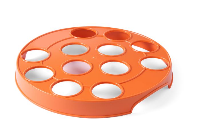 Bierglazenhouder, BarUp, Oranje, ⌀315x(H)35mm — 696200